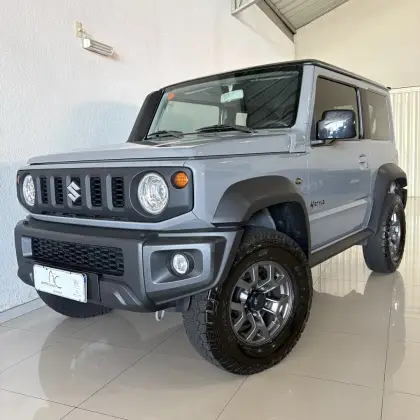 SUZUKI JIMNY 2021