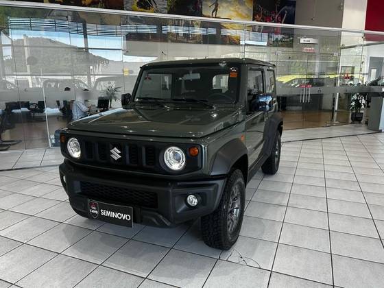 SUZUKI JIMNY 2023