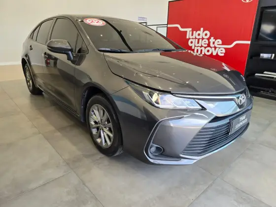 TOYOTA COROLLA 2022