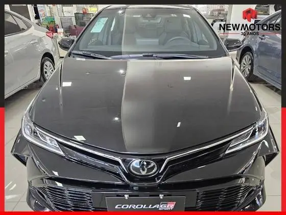TOYOTA COROLLA 2025