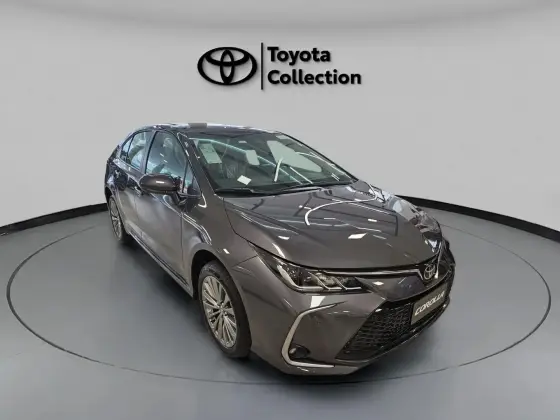 TOYOTA COROLLA 2025