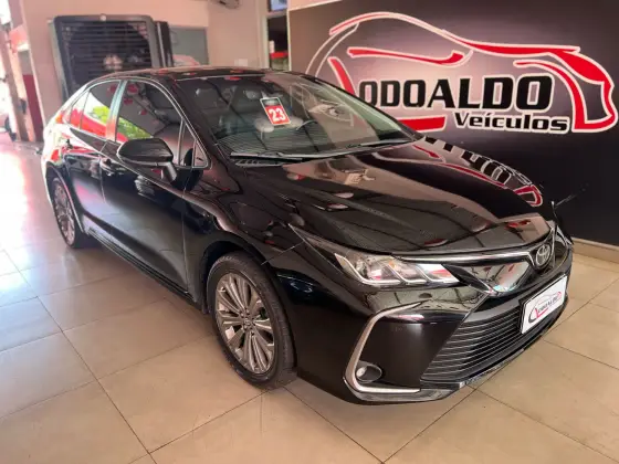 TOYOTA COROLLA 2023
