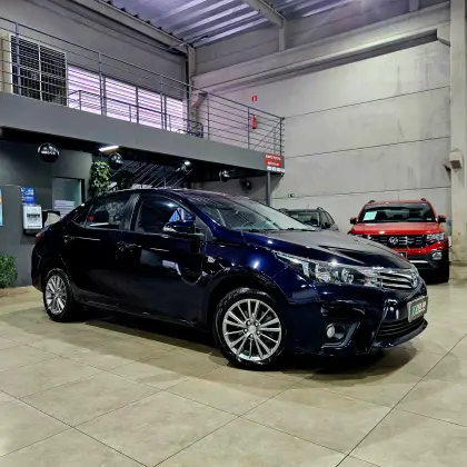 TOYOTA COROLLA 2016