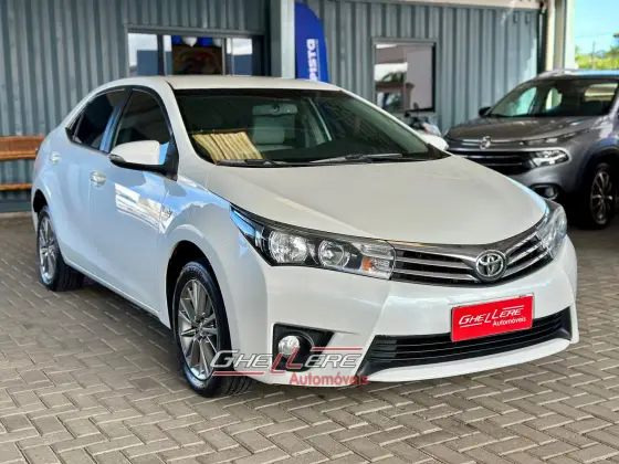 TOYOTA COROLLA 2016