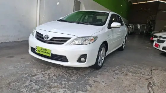 TOYOTA COROLLA 2012