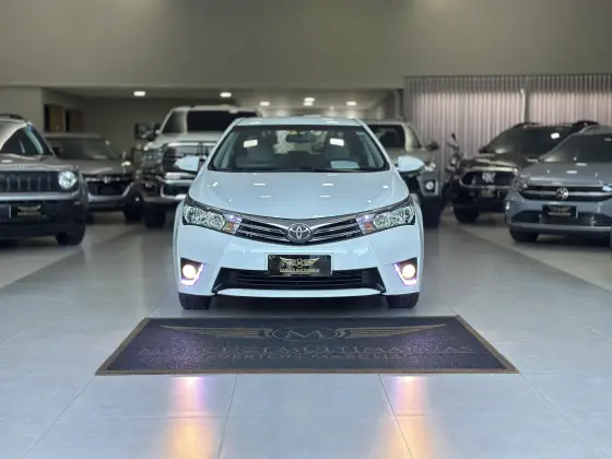 TOYOTA COROLLA 2016