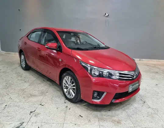 TOYOTA COROLLA 2016