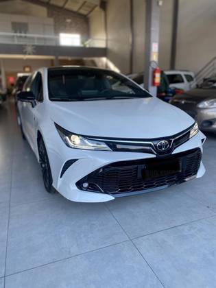 TOYOTA COROLLA 2023