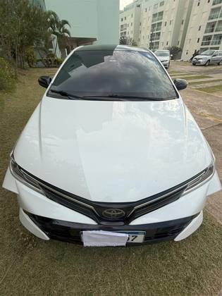 TOYOTA COROLLA 2022