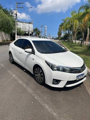 TOYOTA COROLLA 2016