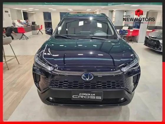 TOYOTA COROLLA CROSS 2026