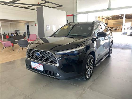 TOYOTA COROLLA CROSS 2023