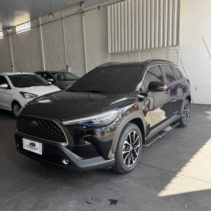 TOYOTA COROLLA CROSS 2023