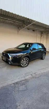 TOYOTA COROLLA CROSS 2022