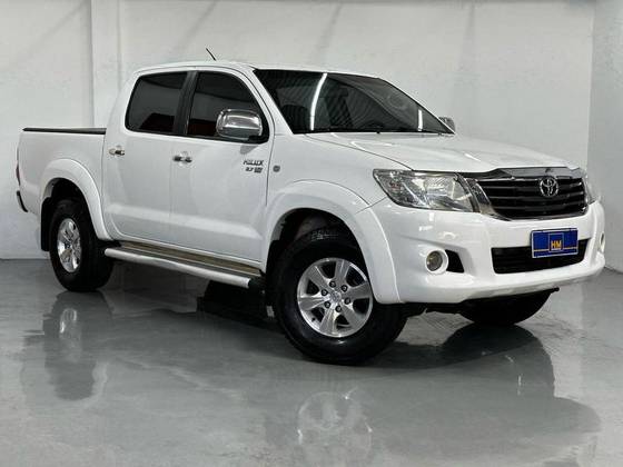 TOYOTA HILUX 2013