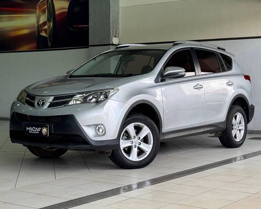 TOYOTA RAV4 2013