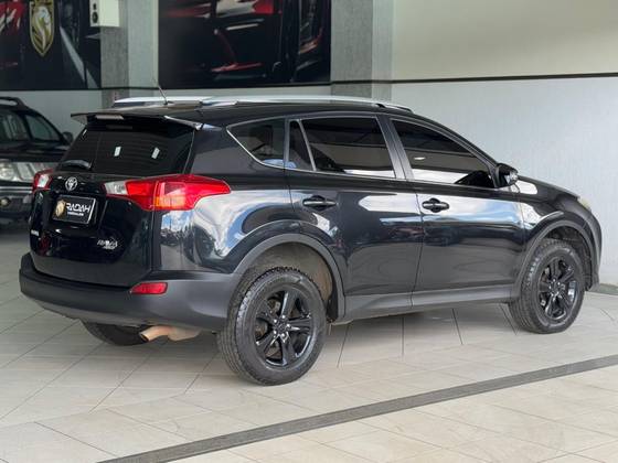 TOYOTA RAV4 2013