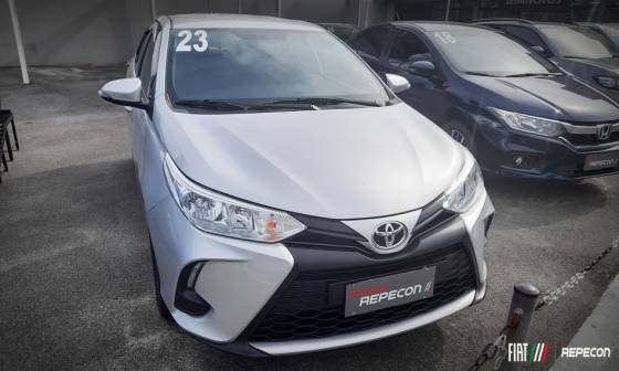 TOYOTA YARIS 2023