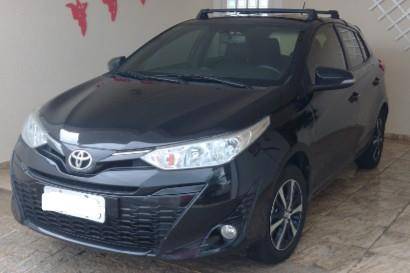 TOYOTA YARIS 2020