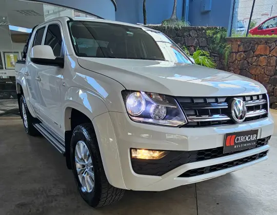 VOLKSWAGEN AMAROK 2021