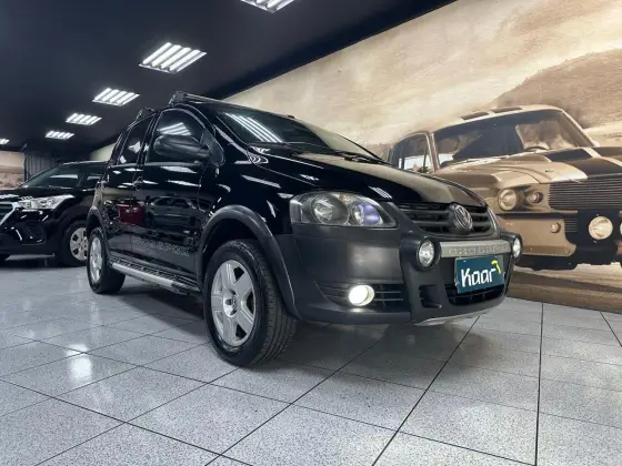VOLKSWAGEN CROSSFOX 2009