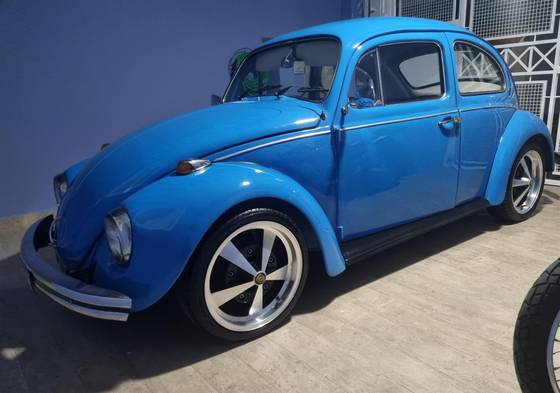 VOLKSWAGEN FUSCA 1974