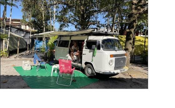 VOLKSWAGEN KOMBI 2009