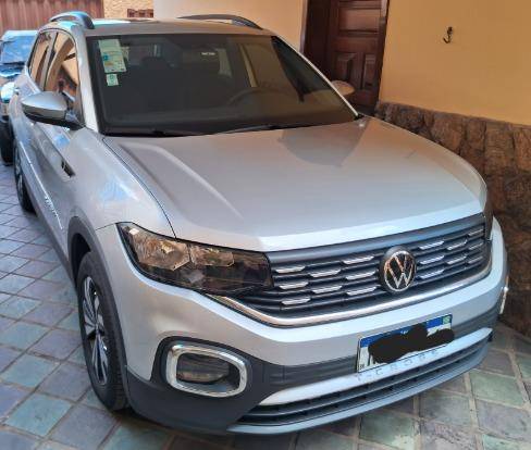 VOLKSWAGEN T-CROSS 2022