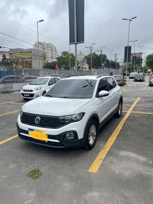 VOLKSWAGEN T-CROSS 2020