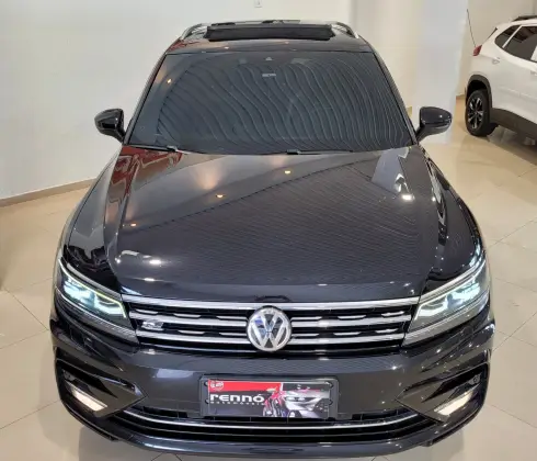 VOLKSWAGEN TIGUAN 2018