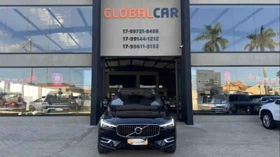 VOLVO XC60 2021