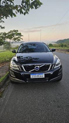 VOLVO XC60 2012