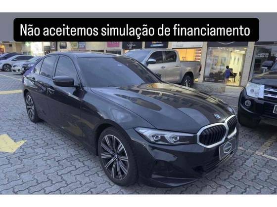 BMW 320i 2023