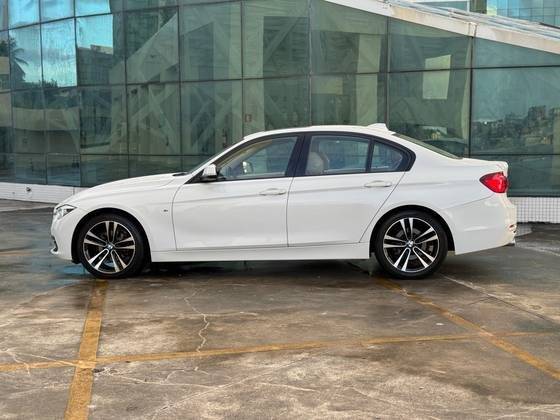 BMW 320i 2018