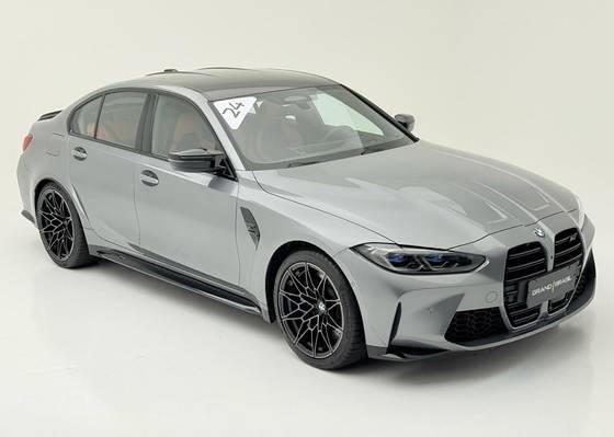 BMW M3 2024