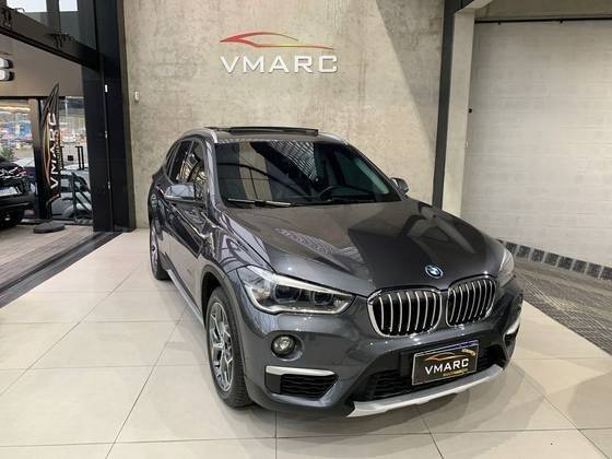 BMW X1 2017