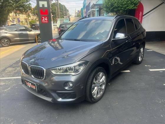 BMW X1 2018