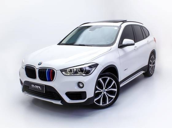 BMW X1 2018