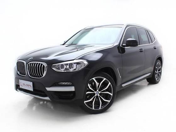 BMW X3 2018