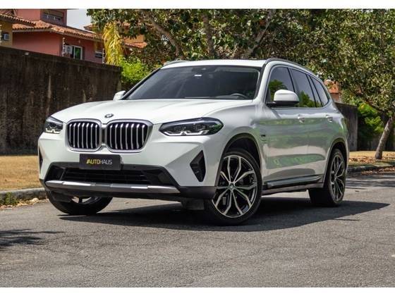 BMW X3 2022