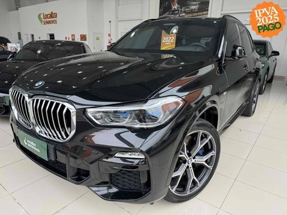 BMW X5 2022