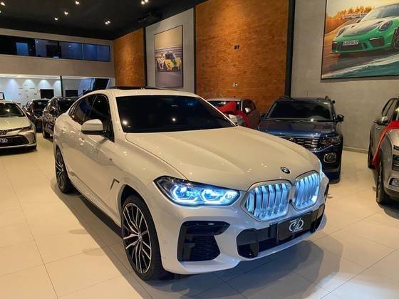 BMW X6 2023