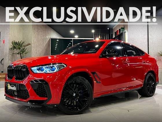 BMW X6 2022