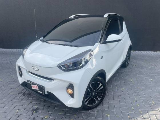 CAOA CHERY iCAR 2022