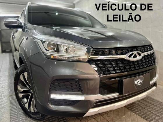 CAOA CHERY TIGGO 5x 2021