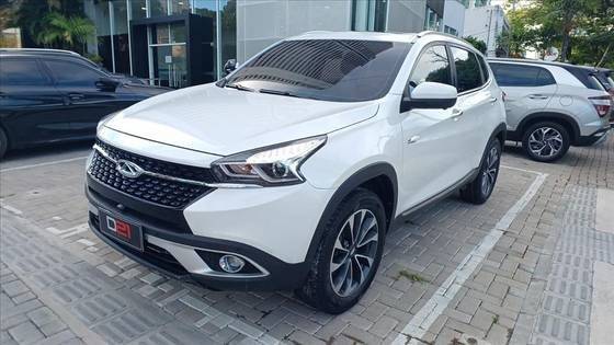 CAOA CHERY TIGGO 7 2022