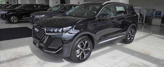 CAOA CHERY TIGGO 7 PRO 2025