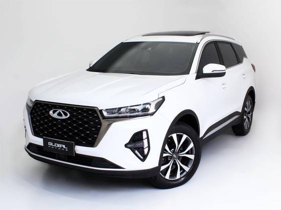 CAOA CHERY TIGGO 7 PRO 2024