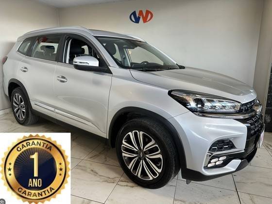 CAOA CHERY TIGGO 8 2021