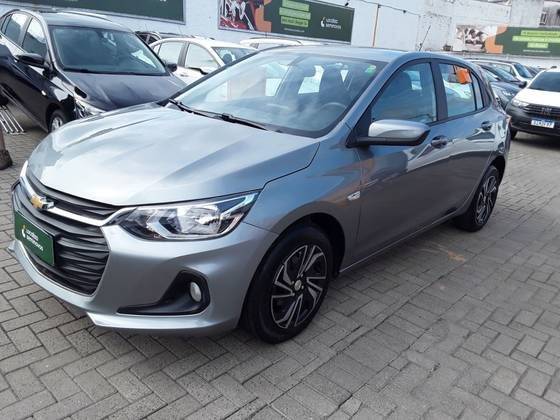 CHEVROLET ONIX 2024